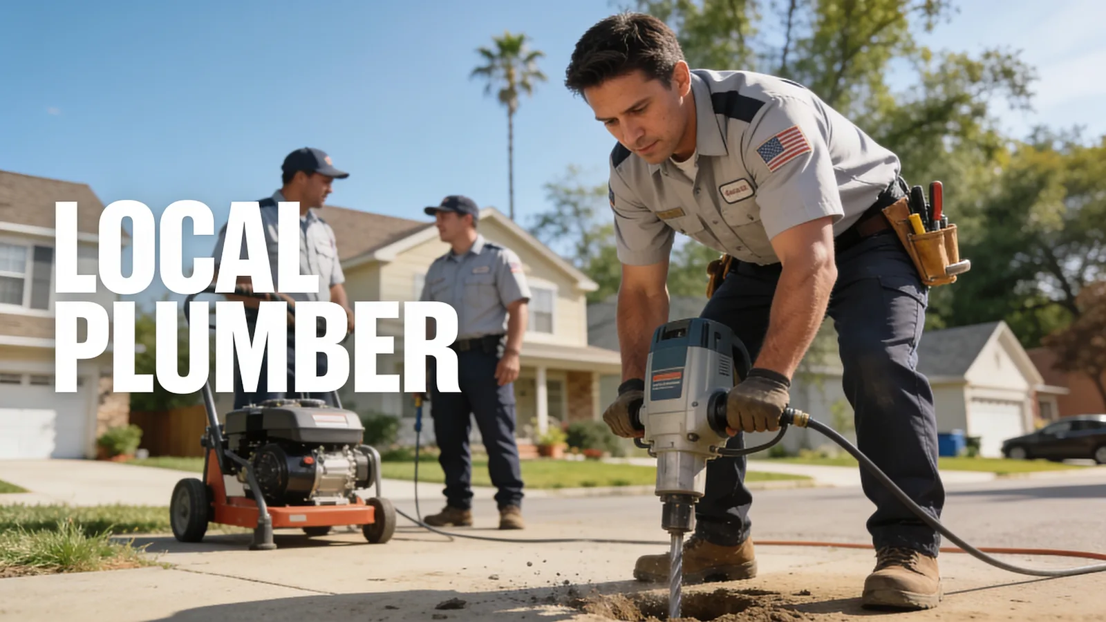 Plumber in Grants Pass, OR near me